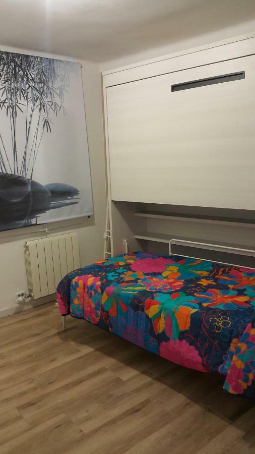 Apartamento Nuria ฟิกวยเรส ภายนอก รูปภาพ